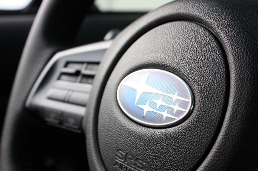  Subaru WRX STI 2014 года  (фото 74 из 93)